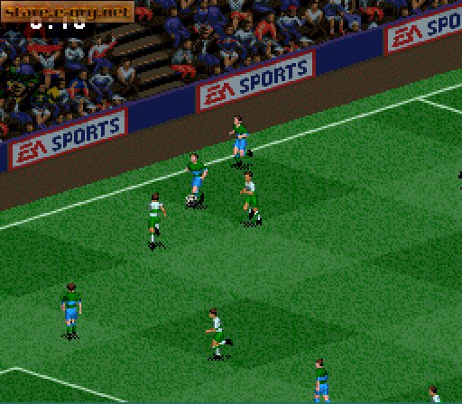 FIFA 97: Gold Edition