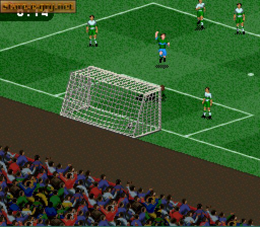FIFA 97: Gold Edition
