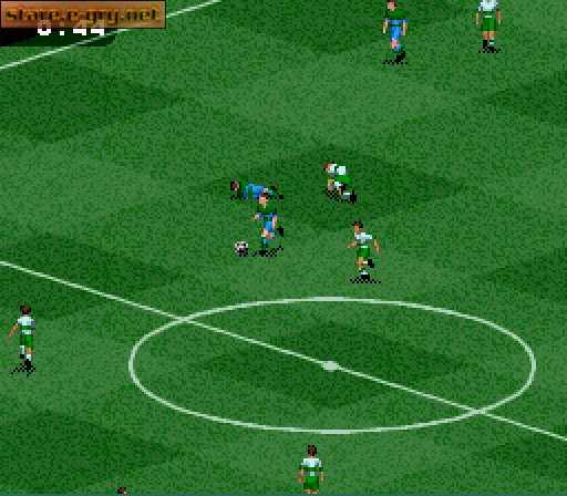 FIFA 97: Gold Edition