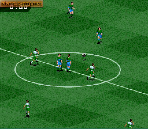FIFA 97: Gold Edition