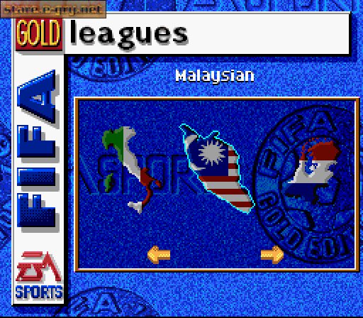 FIFA 97: Gold Edition