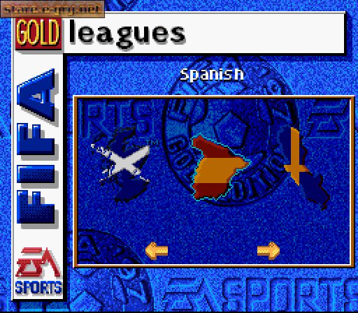 FIFA 97: Gold Edition