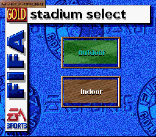 FIFA 97: Gold Edition