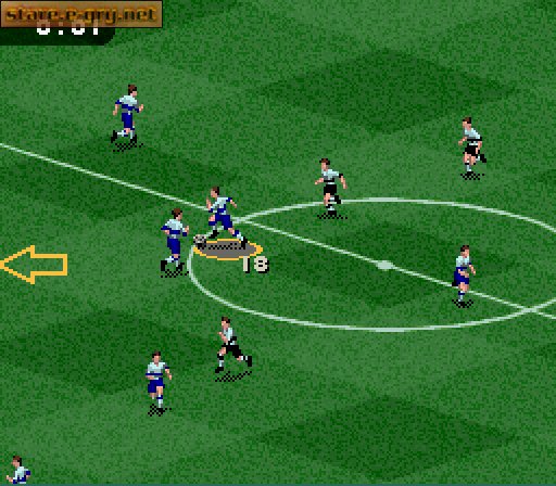 FIFA 97: Gold Edition