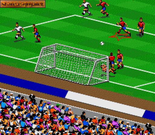 FIFA International Soccer