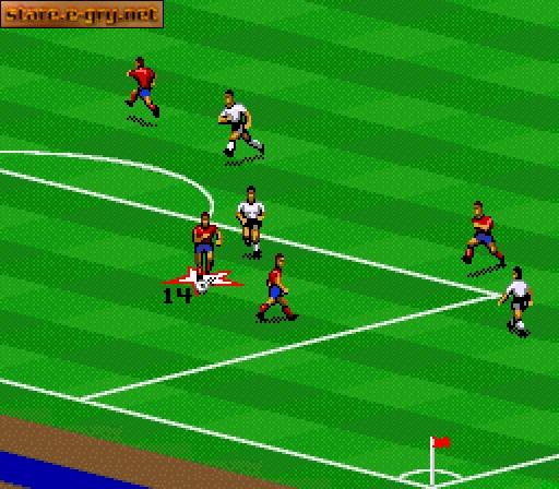 FIFA International Soccer