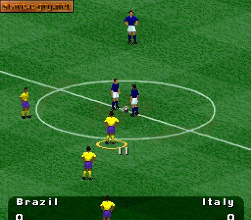 FIFA Soccer 96