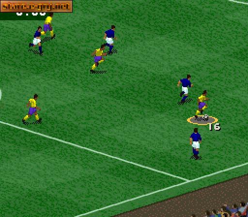 FIFA Soccer 96