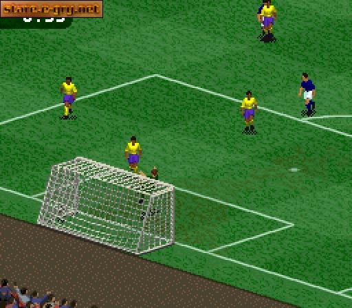 FIFA Soccer 96