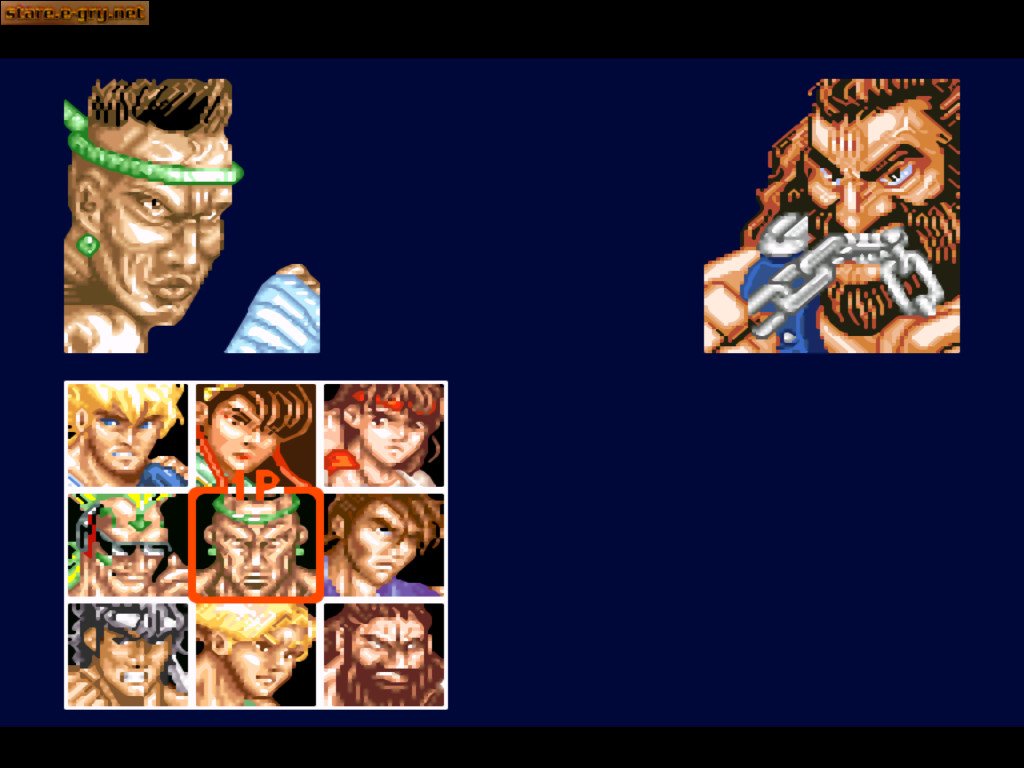 Fighter's History
