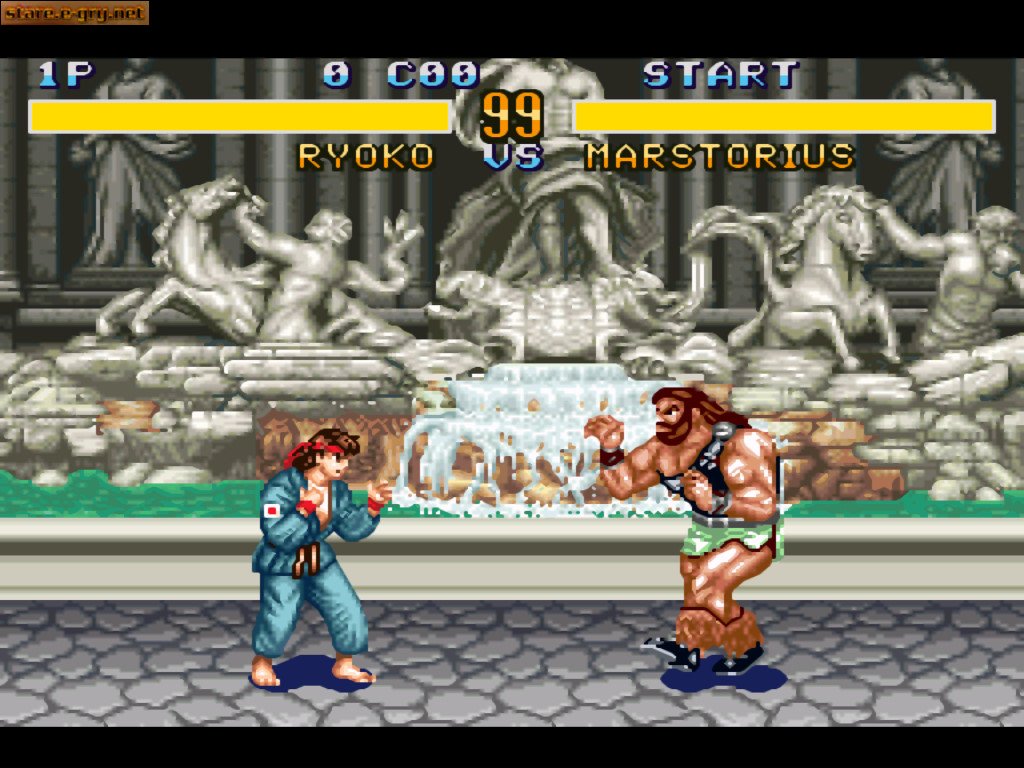 Fighter's History