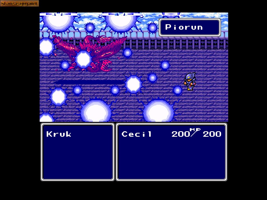 Final Fantasy II (PL)