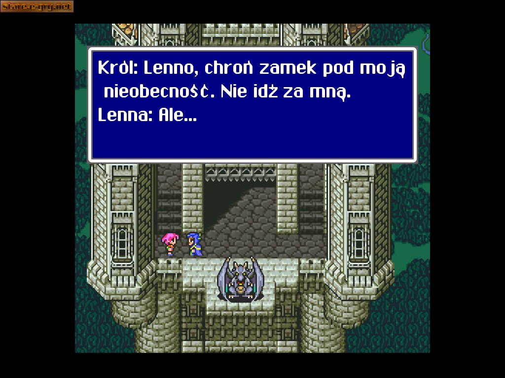 Final Fantasy V (PL)