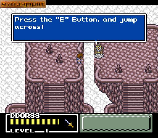 Final Fantasy: Mystic Quest