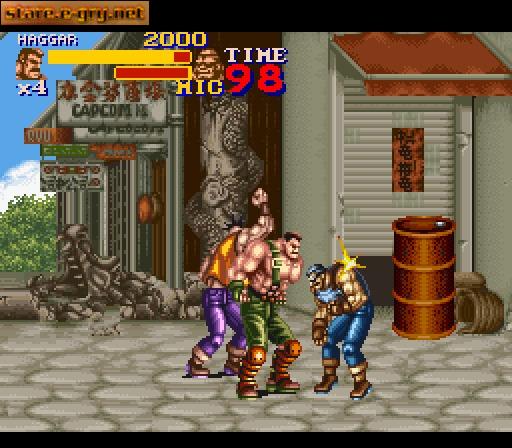 Final Fight 2