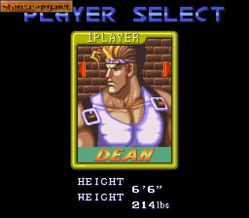 Final Fight 3