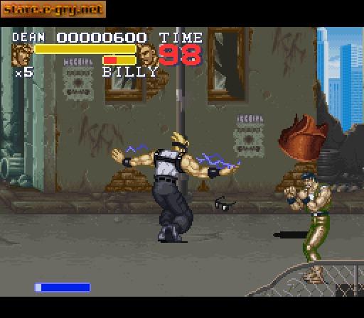 Final Fight 3