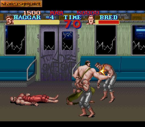 Final Fight