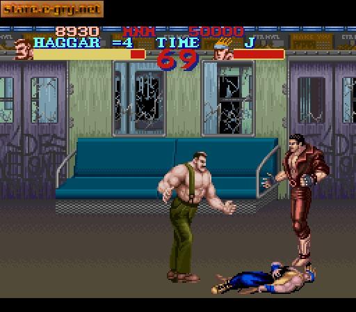 Final Fight