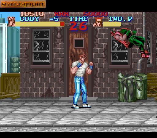 Final Fight