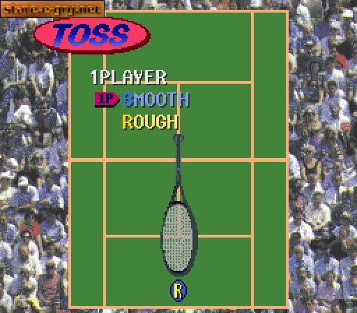 Final Set Tennis