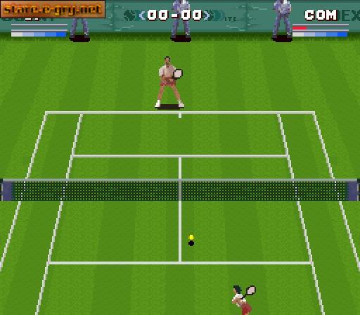 Final Set Tennis