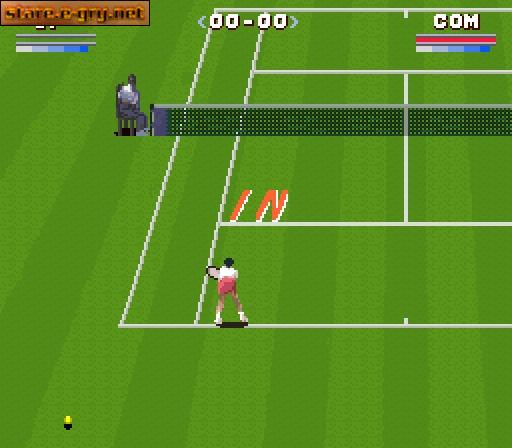 Final Set Tennis