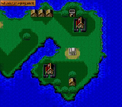 Fire Emblem: Monshou no Nazo