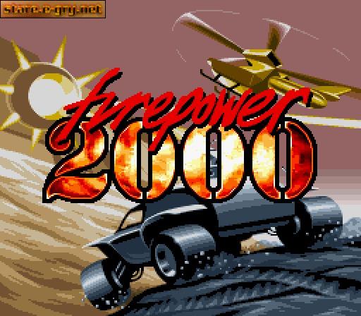 Firepower 2000