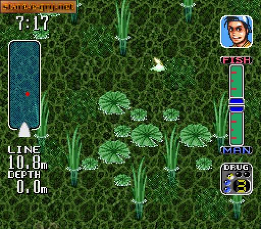 Fishing Koushien