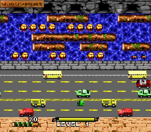Frogger
