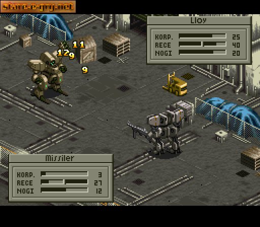 Front Mission PL