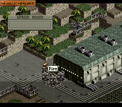 Front Mission PL