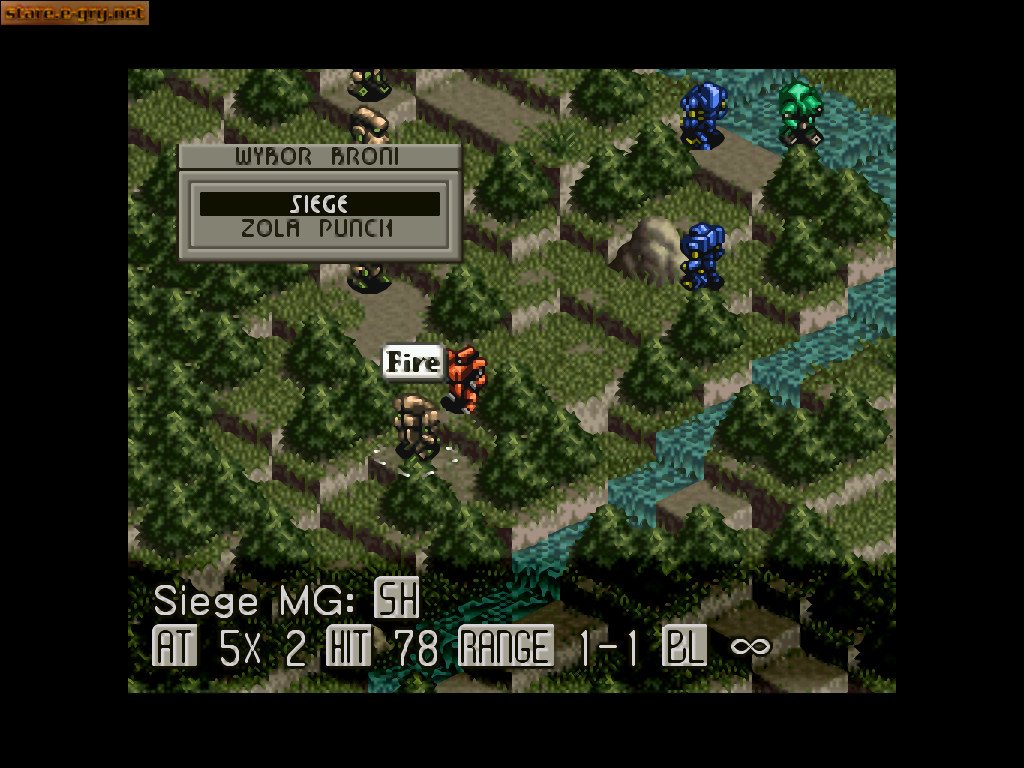 Front Mission PL