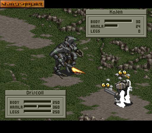 Front Mission