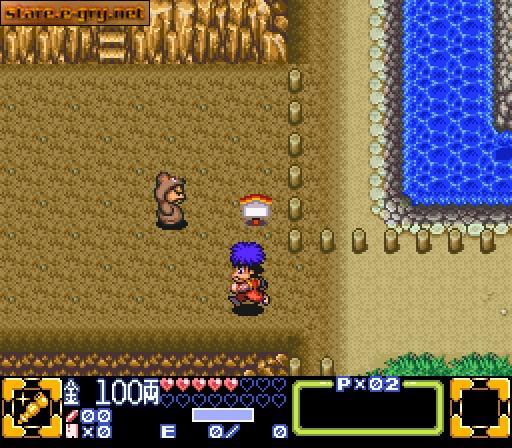 Ganbare Goemon 3: Shishi Juurokubei no Karakuri Manjigatame