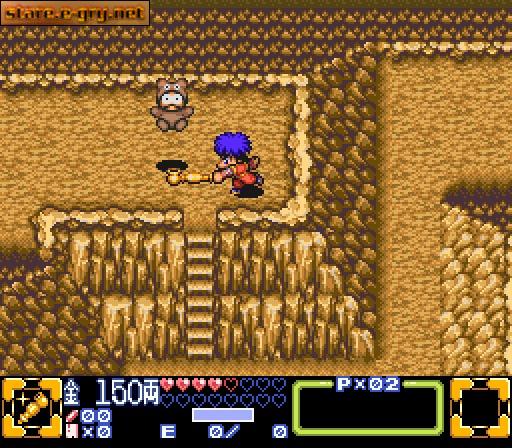 Ganbare Goemon 3: Shishi Juurokubei no Karakuri Manjigatame