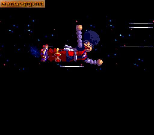 Ganbare Goemon: Boku ga Dancer ni Natta Riyuu: Kirakira Douchuu