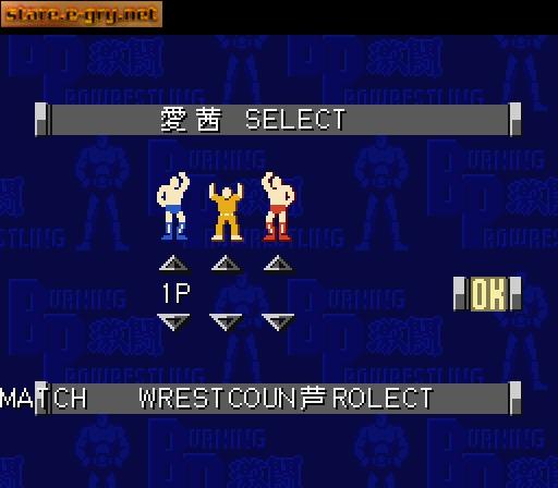 Gekitou Burning Pro Wrestling