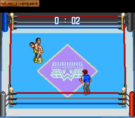 Gekitou Burning Pro Wrestling