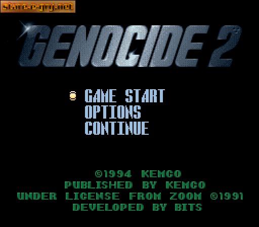 Genocide 2