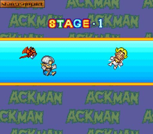 Go Go Ackman