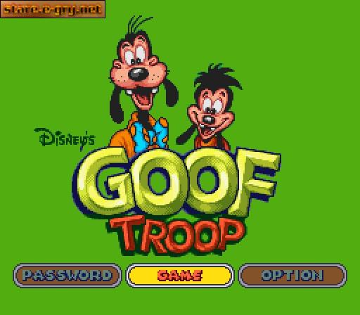 Goof Troop