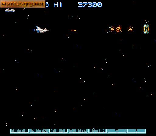 Gradius III
