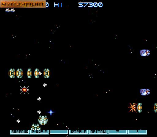 Gradius III