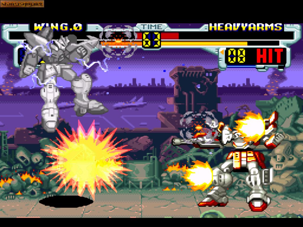 Gundam Wing: Endless Duel