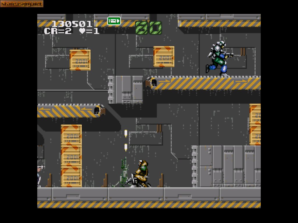 GunForce