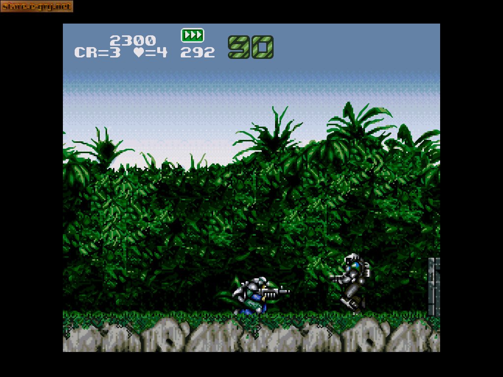GunForce