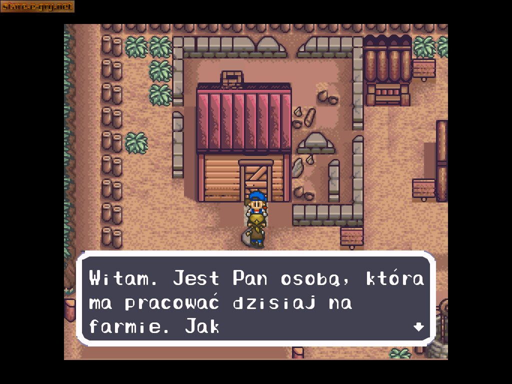 Harvest Moon (PL)