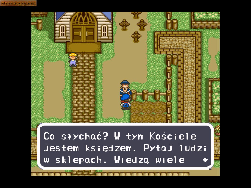 Harvest Moon (PL)